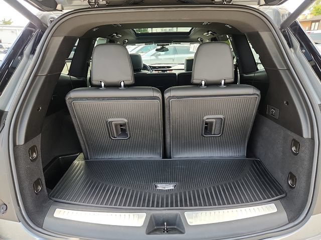 Certified 2024 Cadillac XT6 Luxury w/ LPO, Floor Liner Package AWD/4WD image 29