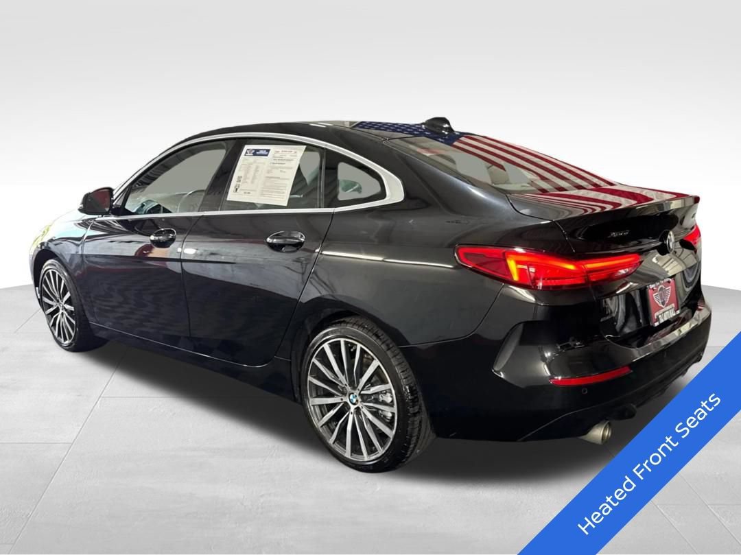 Used 2021 BMW 228i xDrive Gran Coupe w/ Convenience Package AWD/4WD image 7