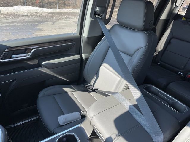 New 2026 Chevrolet Silverado 2500 LT w/ All Star Edition AWD/4WD image 23