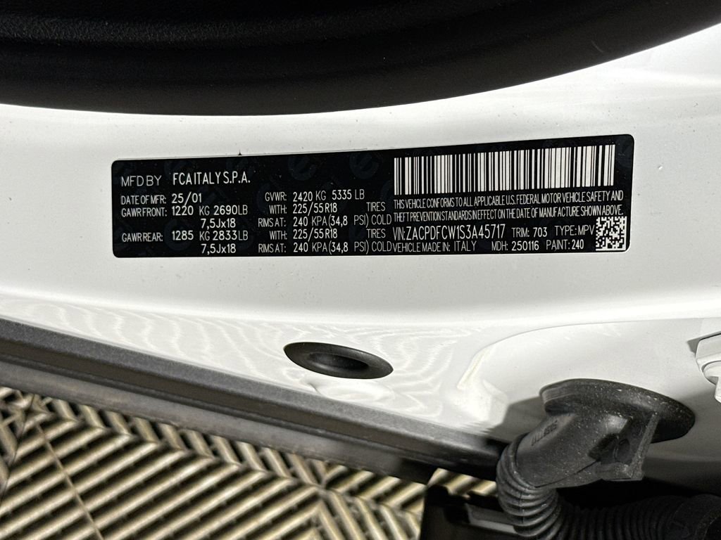 Used 2025 Dodge Hornet R/T image 34