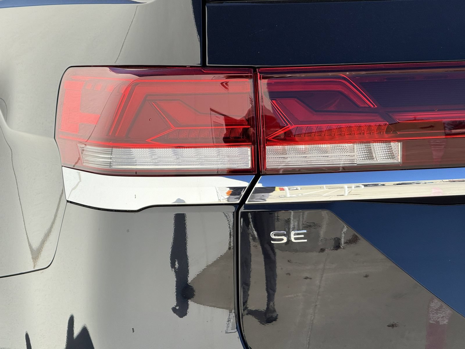 New 2026 Volkswagen Atlas SE FWD image 7