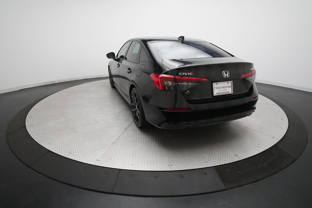 Certified 2023 Honda Civic Sport image 33