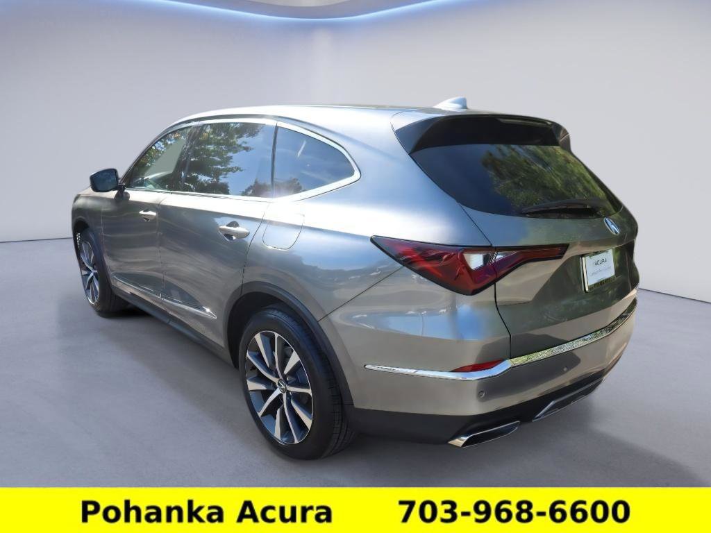 Certified 2026 Acura MDX SH-AWD w/ Technology Package image 5