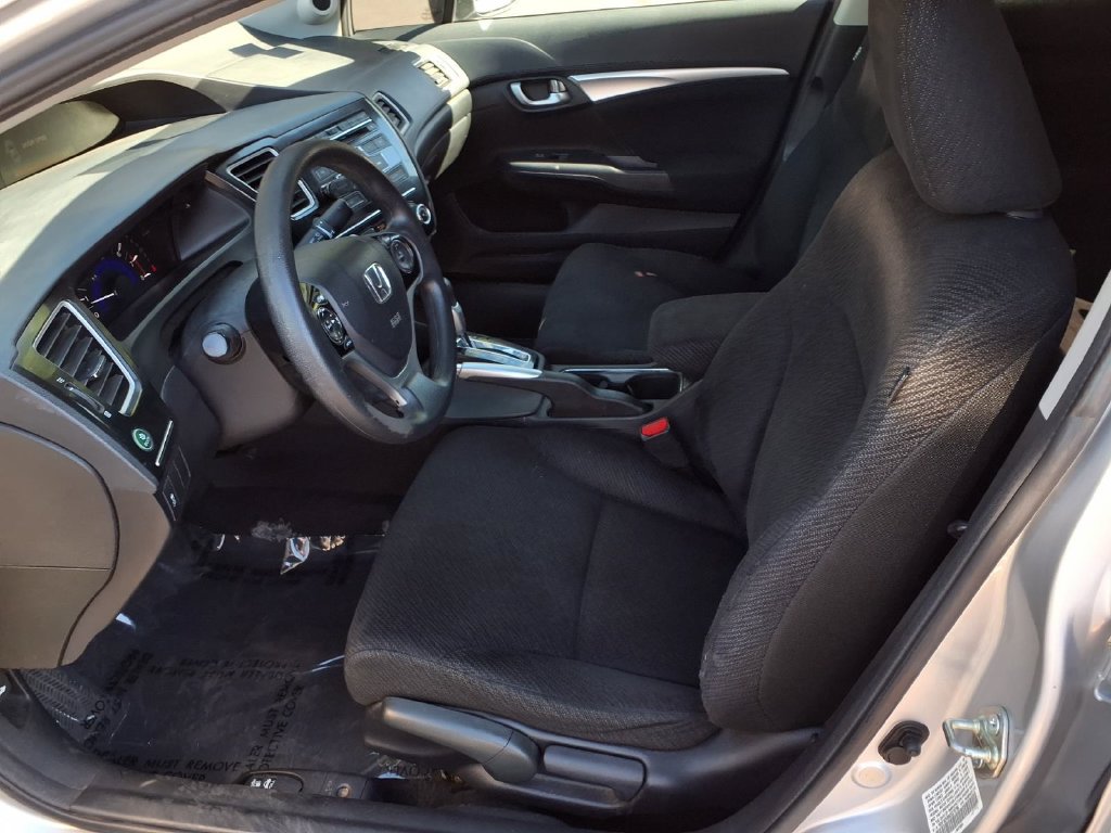 Used 2013 Honda Civic EX image 17