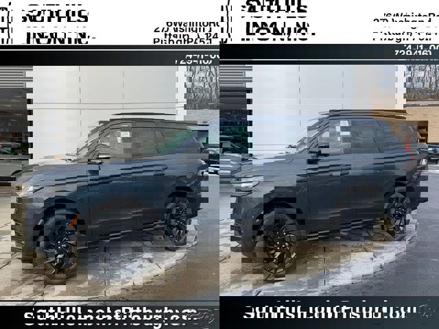 New 2026 Lincoln Navigator L Reserve w/ Jet Appearance Package image 8
