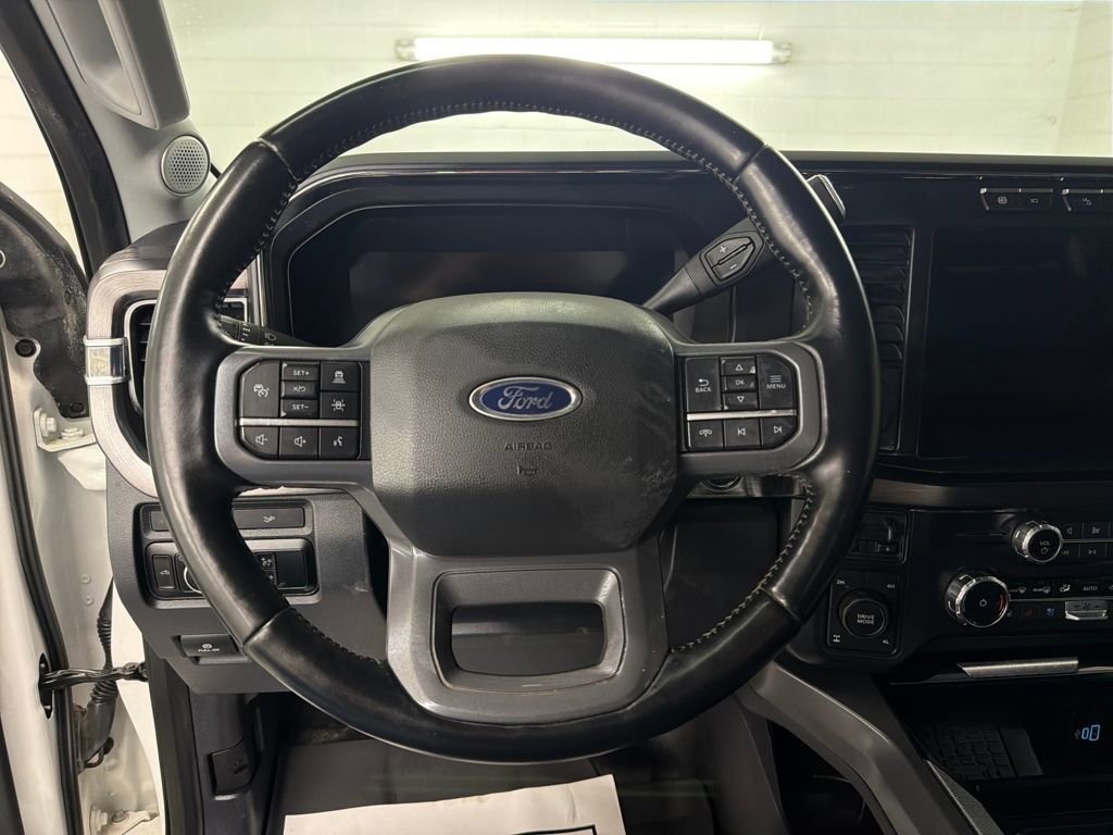 Used 2023 Ford F250 Lariat w/ Lariat Ultimate Package image 16