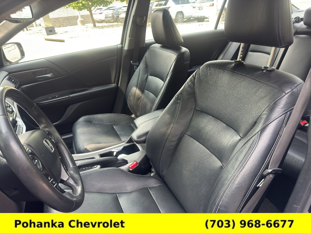 Used 2015 Honda Accord EX-L image 25