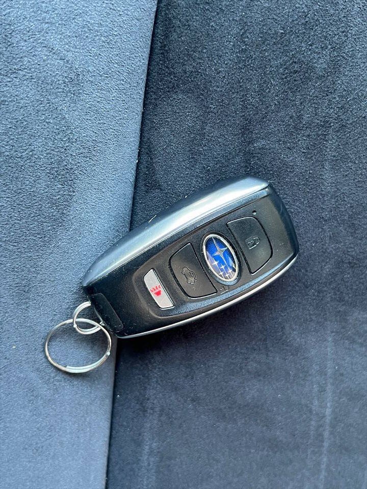 Used 2023 Subaru WRX Limited AWD/4WD image 17