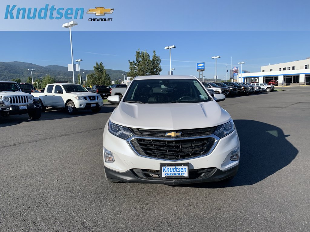 Certified 2021 Chevrolet Equinox LT AWD/4WD image 2