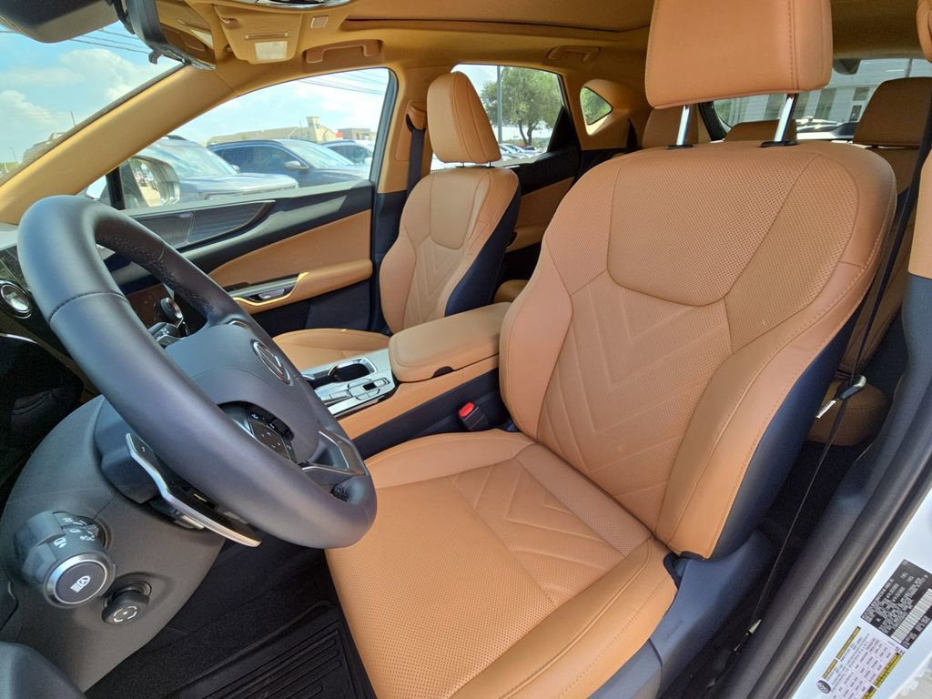 Used 2026 Lexus NX 350 AWD w/ Accessory Package (2T) image 15