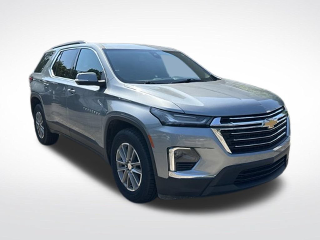 Used 2023 Chevrolet Traverse LT FWD image 8