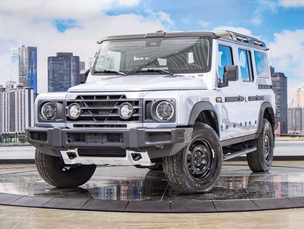 Used 2024 INEOS Grenadier image 2