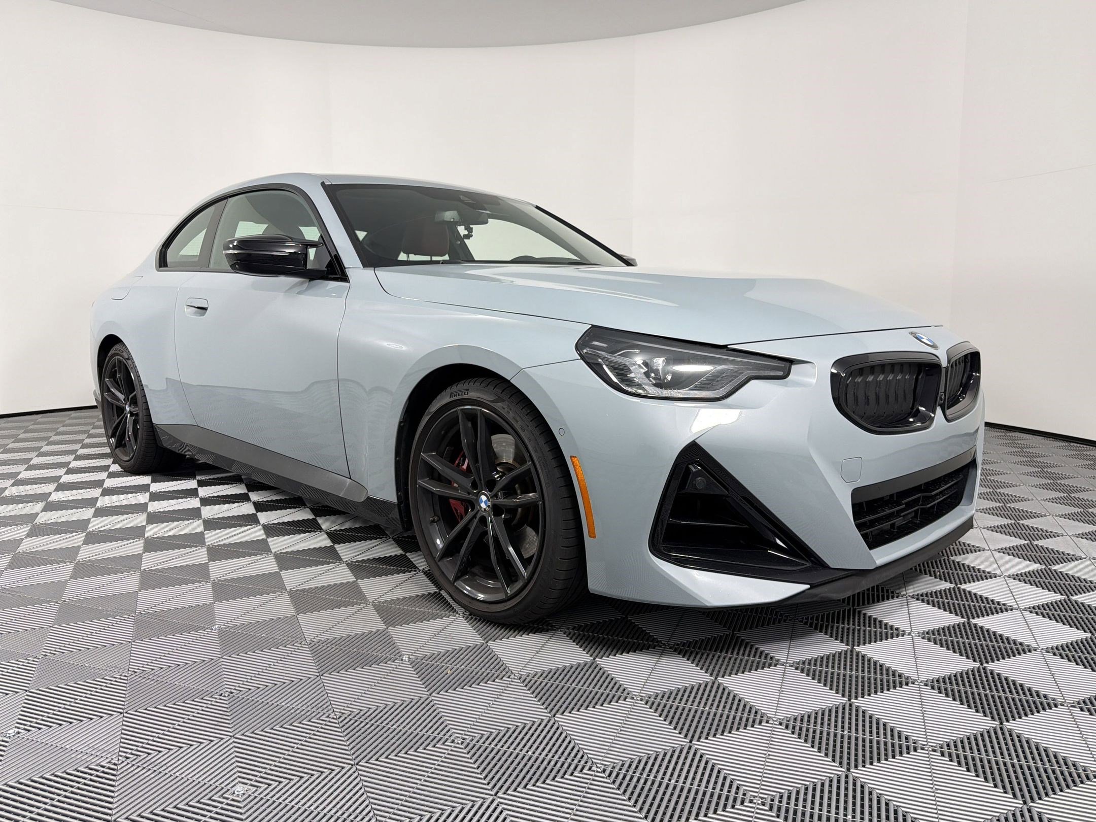 Used 2022 BMW M240i xDrive Coupe w/ Premium Package image 12