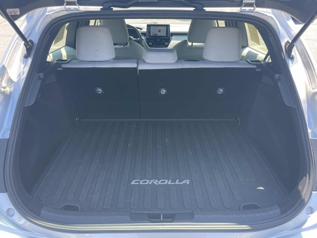 Used 2024 Toyota Corolla SE FWD image 11