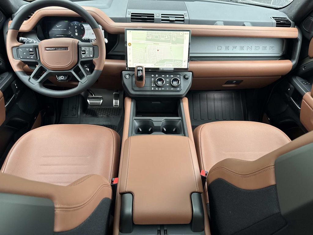 New 2026 Land Rover Defender 110 AWD/4WD image 16