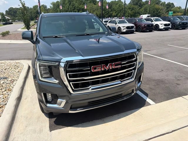 Used 2021 GMC Yukon XL SLT w/ SLT Premium Package RWD image 17