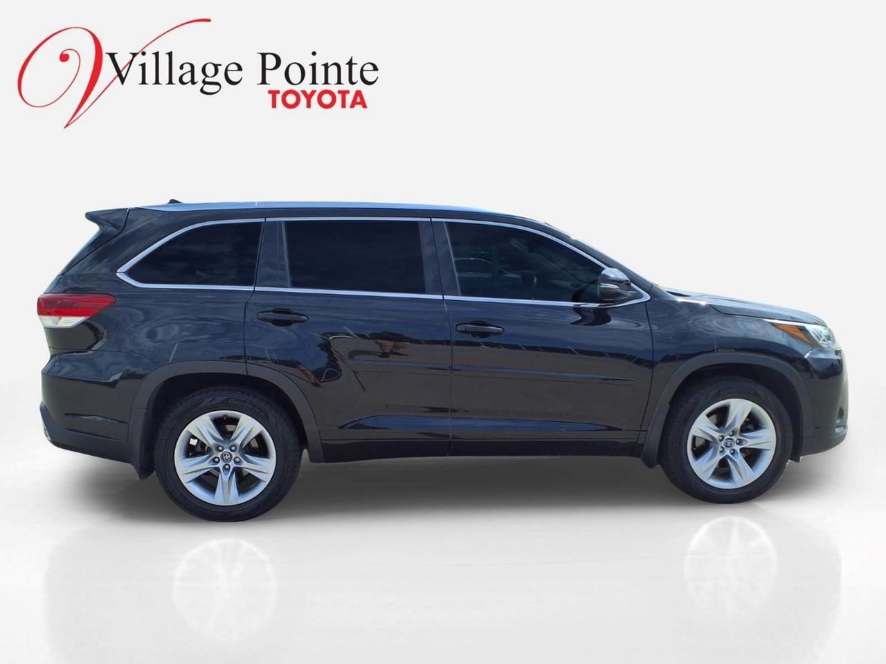 Used 2018 Toyota Highlander Limited Platinum w/ Protection Package #3 AWD/4WD image 7