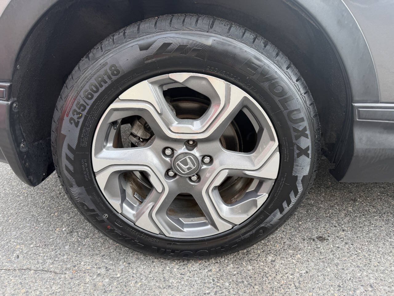 Used 2017 Honda CR-V EX-L image 14