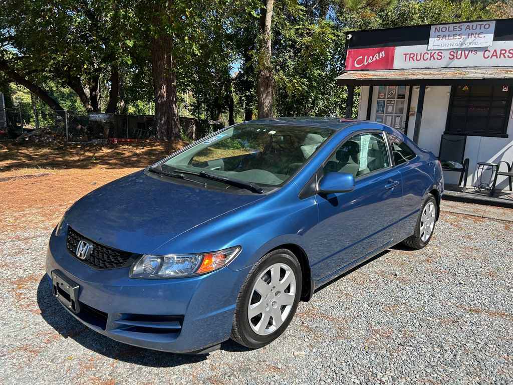 Used 2010 Honda Civic LX image 3
