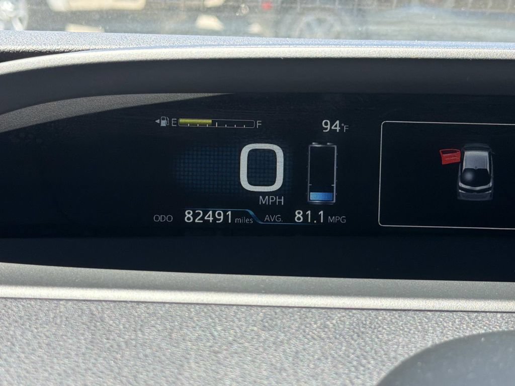 Used 2020 Toyota Prius Prime XLE FWD image 27