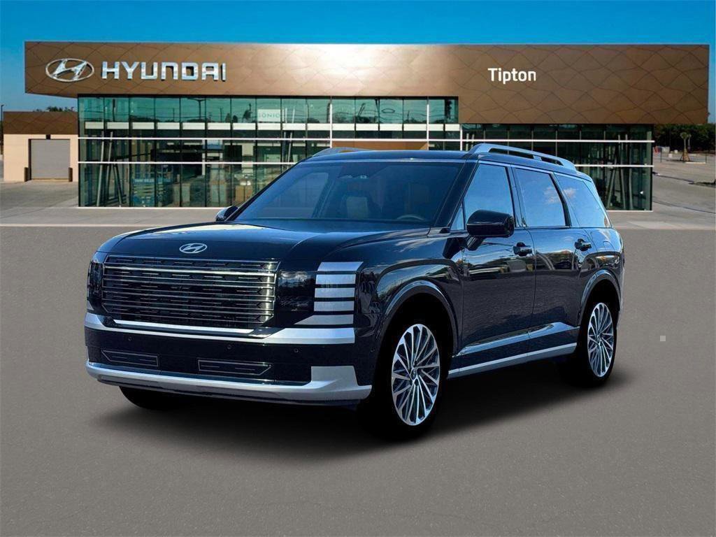New 2026 Hyundai Palisade Calligraphy image 1