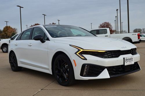New 2026 Kia K5 GT-Line w/ GT-Line Premium Package image 5