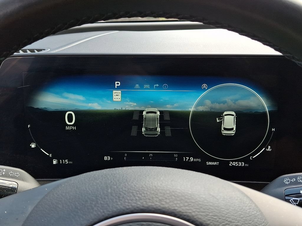 Used 2023 Kia Sportage SX AWD/4WD image 22