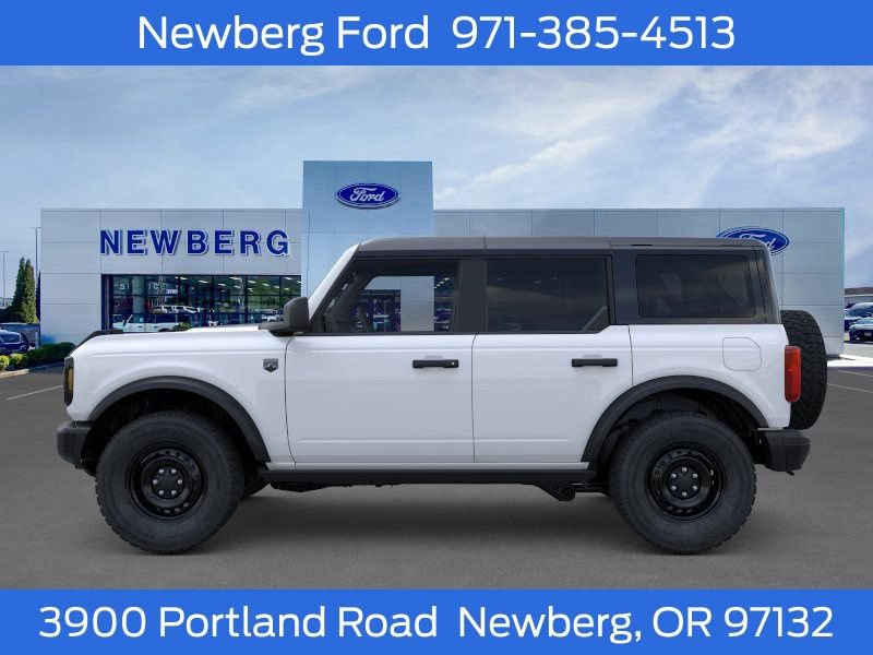 New 2026 Ford Bronco Big Bend w/ Black Diamond Package AWD/4WD image 5