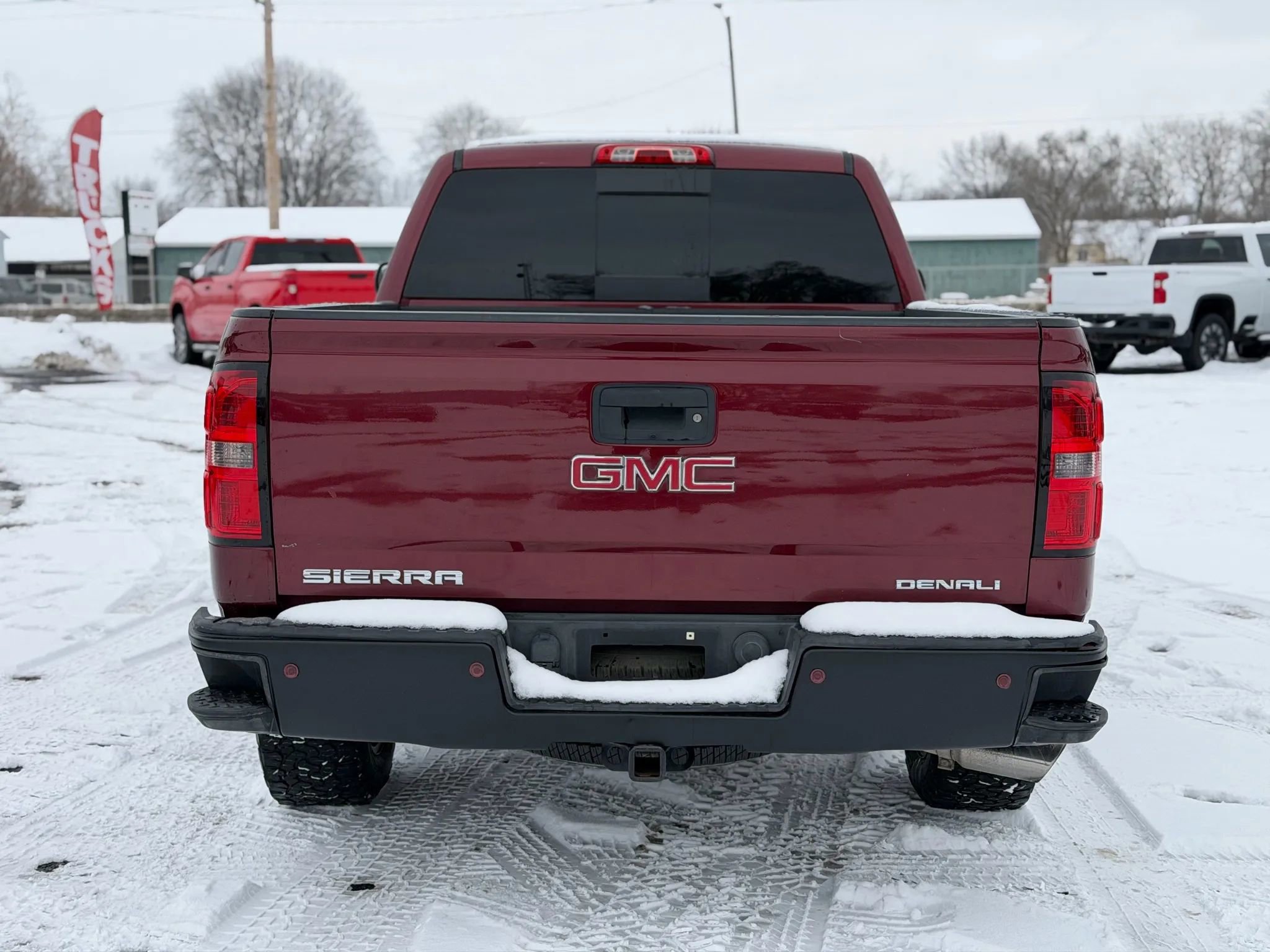 Used 2015 GMC Sierra 1500 Denali image 6