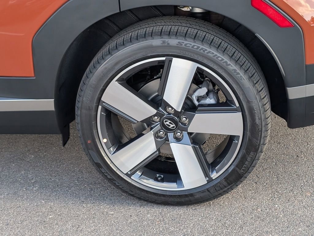 New 2025 Hyundai Santa Fe Limited image 69