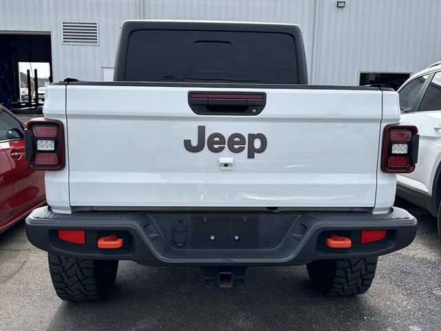 Used 2021 Jeep Gladiator Mojave image 5