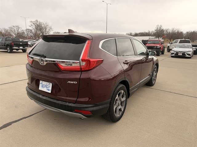 Used 2019 Honda CR-V EX image 9