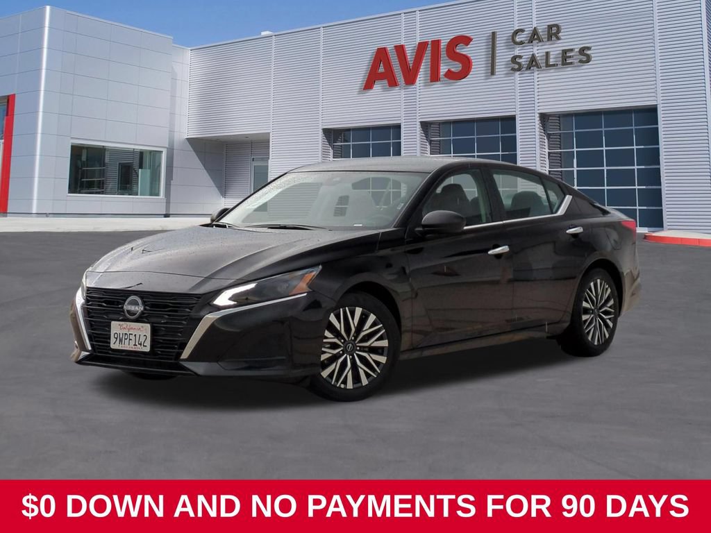 Used 2025 Nissan Altima 2.5 SV