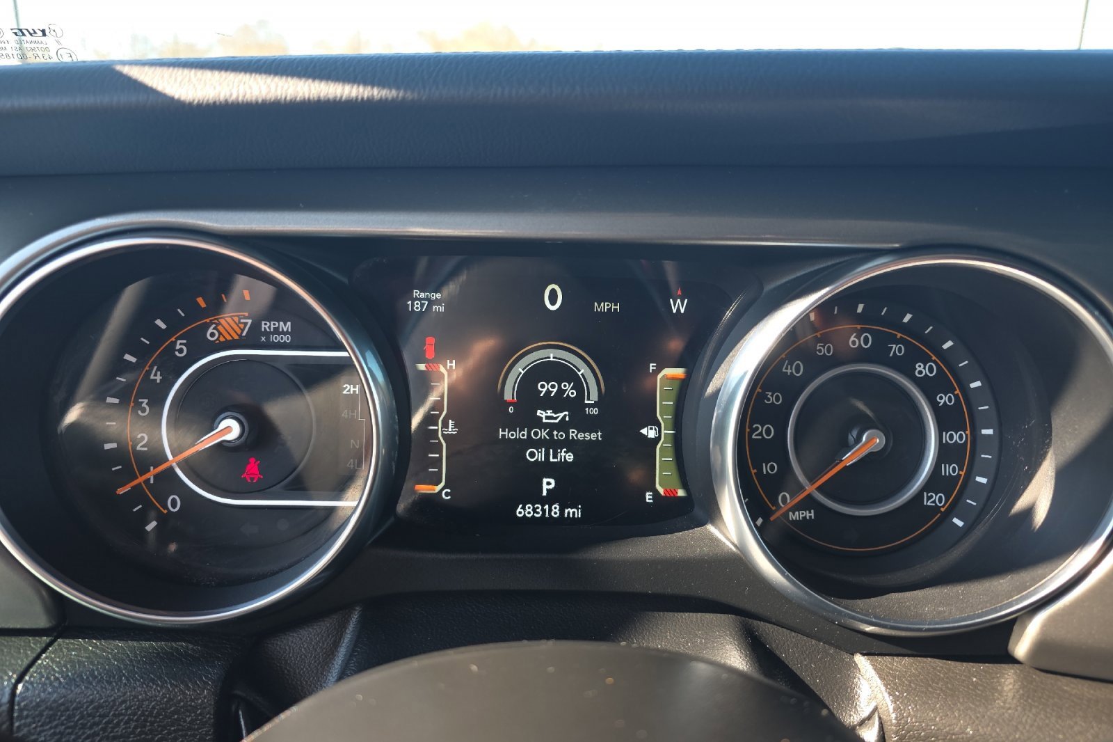 Used 2023 Jeep Wrangler Sahara image 24