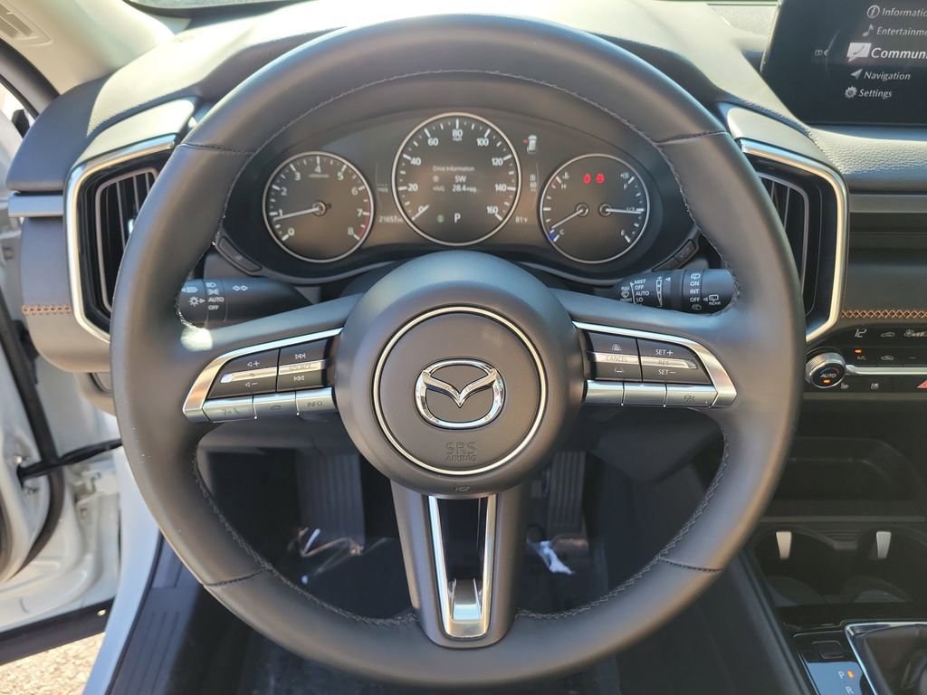 Certified 2025 MAZDA CX-50 AWD 2.5 S w/ Weather Package image 23