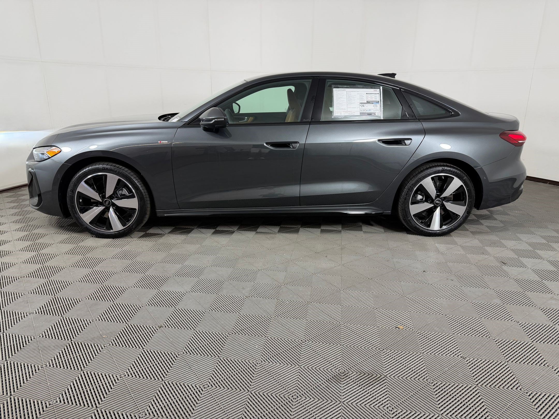 New 2026 Audi A5 Premium Plus AWD/4WD image 2