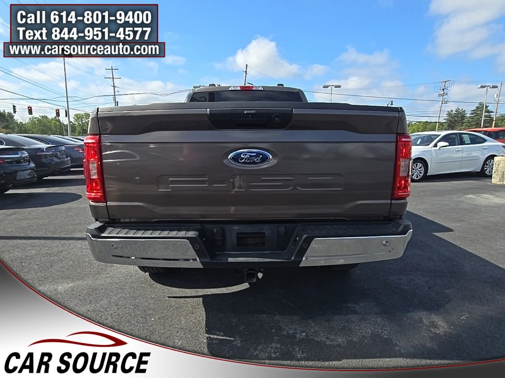 Used 2022 Ford F150 XLT w/ Trailer Tow Package image 5