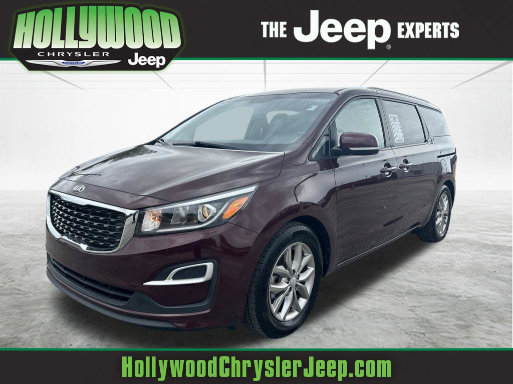 Used 2020 Kia Sedona EX