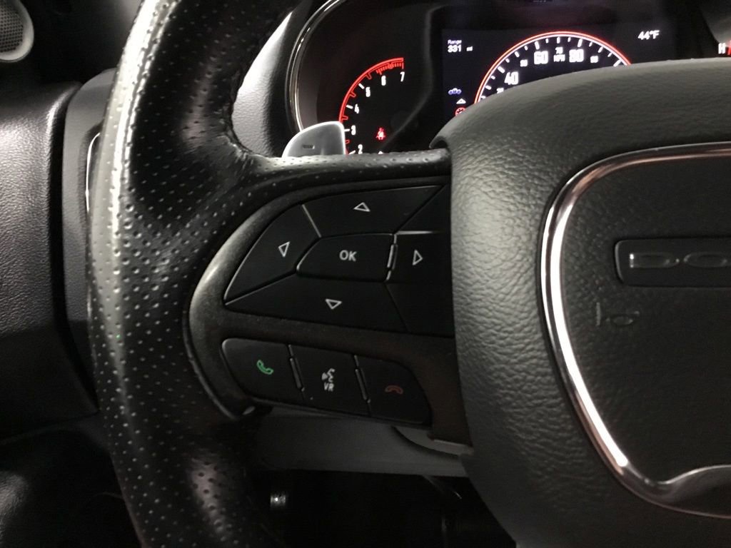 Used 2020 Dodge Durango R/T w/ Blacktop Package AWD/4WD image 43