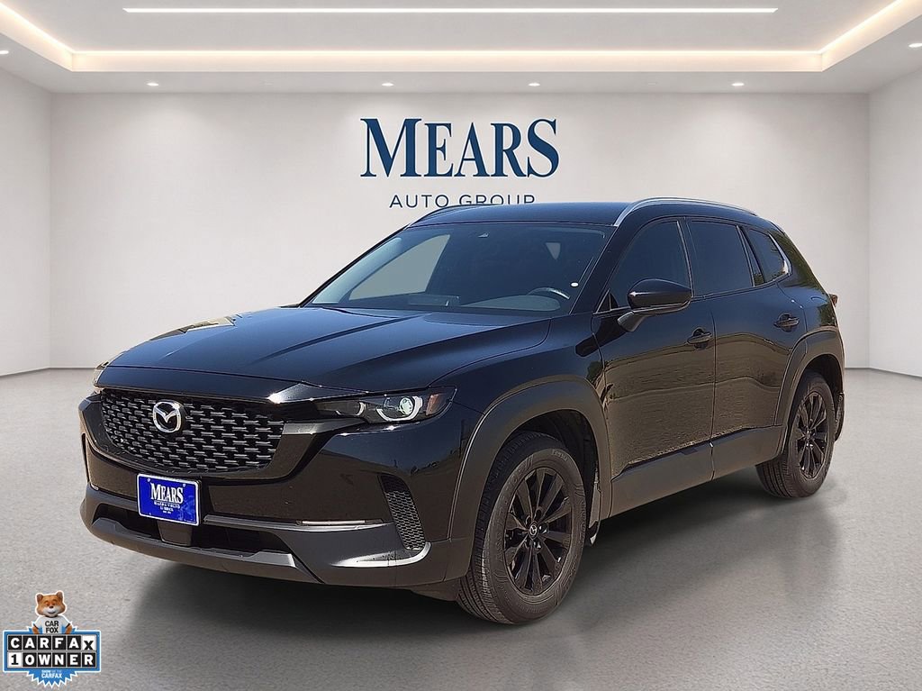 Used 2024 MAZDA CX-50 AWD 2.5 S w/ Select Package