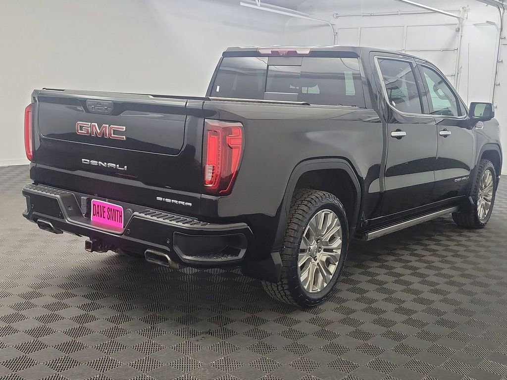 Used 2022 GMC Sierra 1500 Denali w/ Denali Reserve Package image 8