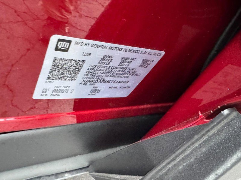 New 2026 Chevrolet Blazer EV LT image 17