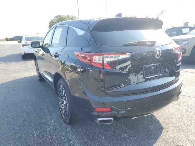 Used 2025 Acura RDX w/ Advance Package AWD/4WD image 3