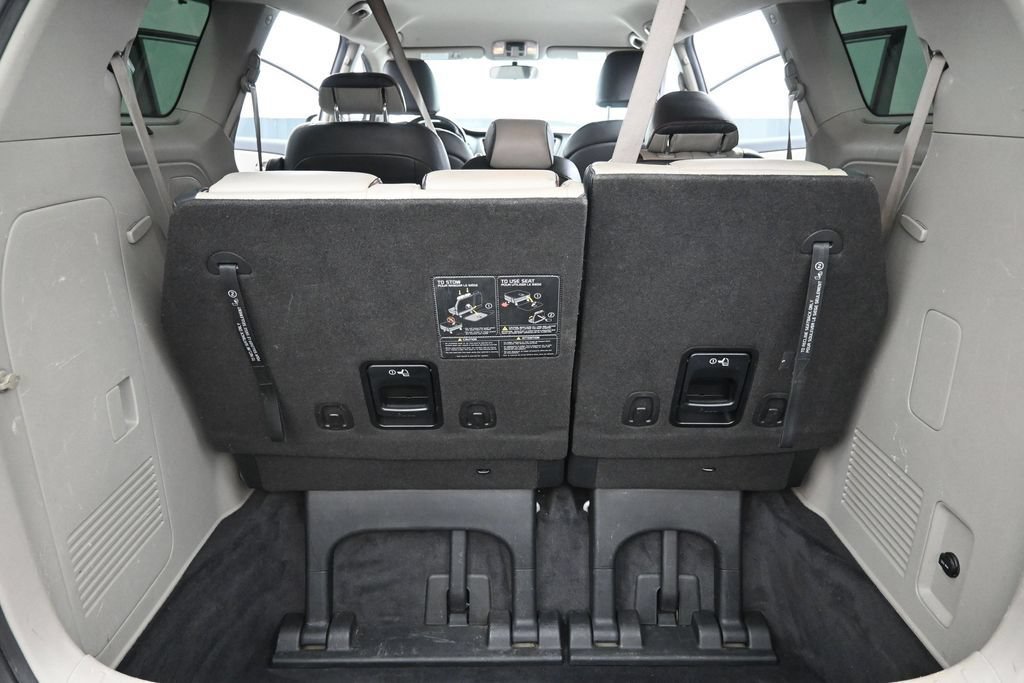 Used 2021 Kia Sedona EX FWD image 19