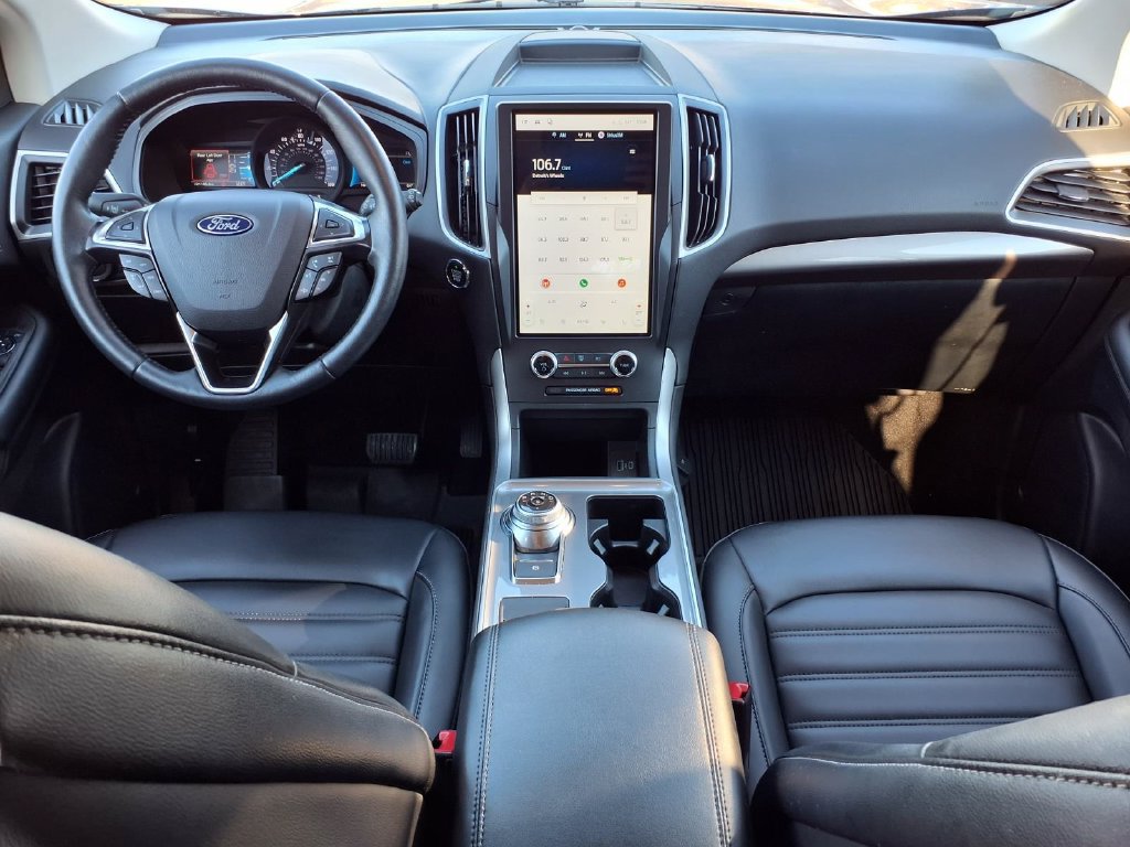Certified 2024 Ford Edge SEL w/ Convenience Package AWD/4WD image 19
