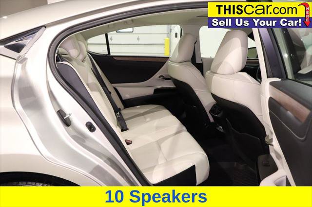 Used 2024 Lexus ES 350 w/ Premium Package FWD image 15