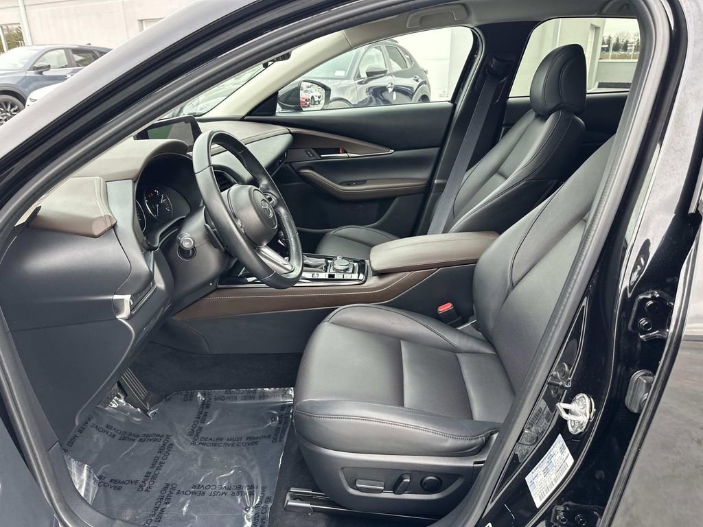 Used 2023 MAZDA CX-30 AWD 2.5 S w/ Premium Package image 27