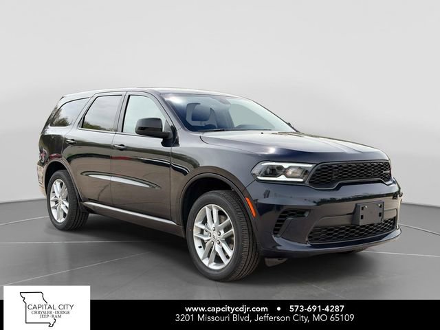 New 2026 Dodge Durango GT