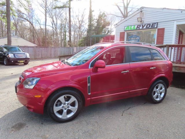 Used 2015 Chevrolet Captiva Sport LT w/ Convenience Package FWD image 1