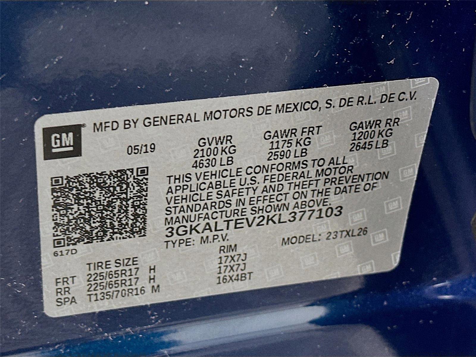 Used 2019 GMC Terrain SLE w/ Driver Convenience Package image 22